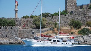 BLUE DIAMOND Gulet Available for Charter