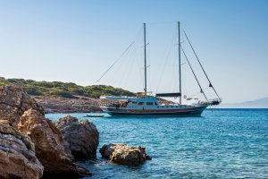KİRALIK GULET BODRUM QUEEN