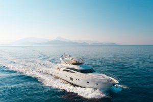 Location Yacht de Luxe Bormus 2