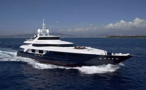 Аренда моторных яхт Burkut Греция