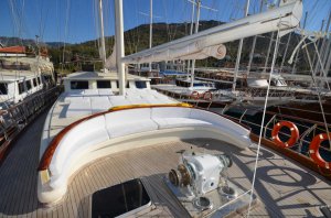 CAGAN Gulet Available for Charter