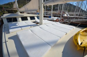 CAGAN Gulet Available for Charter