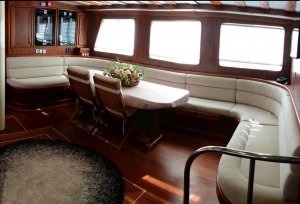 CAGAN Gulet Available for Charter