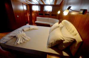 CAGAN Gulet Available for Charter