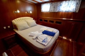 CAGAN Gulet Available for Charter