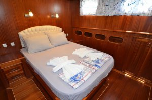 CAGAN Gulet Available for Charter