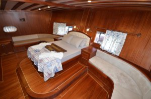 CAGAN Gulet Available for Charter