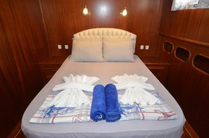 CAGAN Gulet Available for Charter