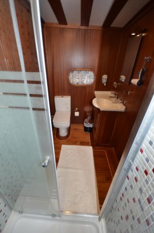 CAGAN Gulet Available for Charter