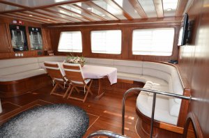 CAGAN Gulet Available for Charter