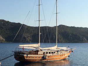 CAGAN Gulet Available for Charter
