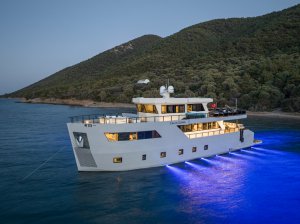 Yacht di Lusso Calm Down Noleggio