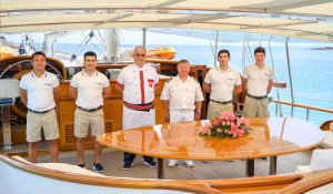 Location de Goélette Caner 4 Turquie