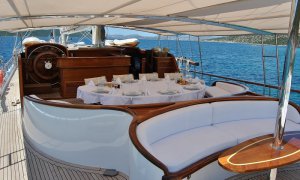 Location de Goélette Caner 4 Turquie