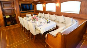 Location de Goélette Caner 4 Turquie