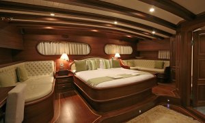 Location de Goélette Caner 4 Turquie