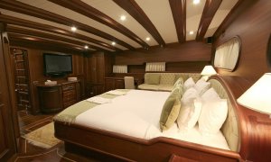 Location de Goélette Caner 4 Turquie