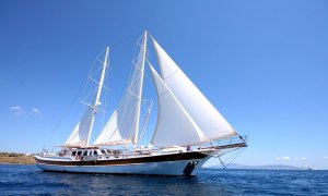 Location de Goélette Caner 4 Turquie