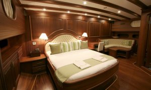 Location de Goélette Caner 4 Turquie