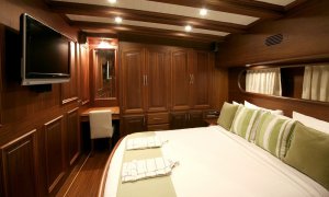 Location de Goélette Caner 4 Turquie