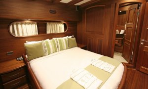 Location de Goélette Caner 4 Turquie