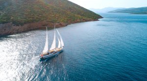 Location de Goélette Caner 4 Turquie