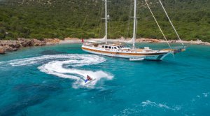 Location de Goélette Caner 4 Turquie