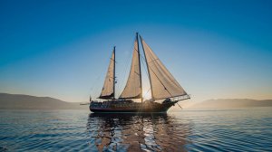 Alquiler de Goleta Capricorn 1