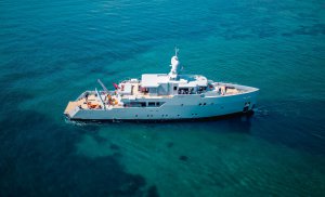 Carmen Yacht Available for Charter