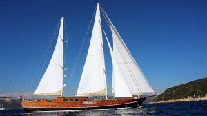 Аренда Гулетов Carpe Diem 5 Турции