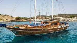 Noleggio Caicco Carpe Diem 11 Turchia