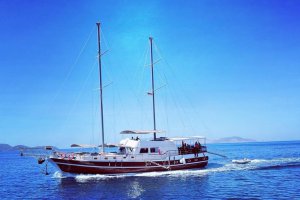 Gulet Mieten Carpe Diem 1 Charter Türkei