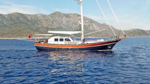 Gulet Mieten Carpediem Coral Charter Türkei