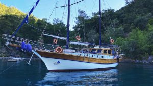 Cekin gulet kiralama