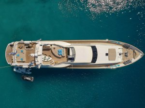 Yachtcharter Celia Griechenland