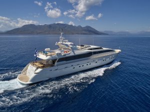 Yachtcharter Celia Griechenland