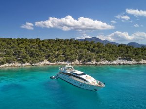 Yachtcharter Celia Griechenland