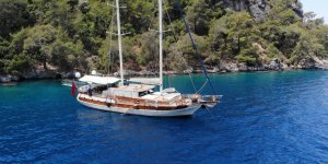 Alquiler de Goleta Cemre Mila Turquía
