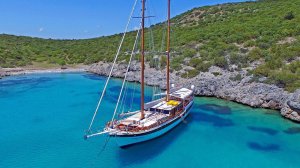 Cevri Hasan 4 Gulet Available for Charter