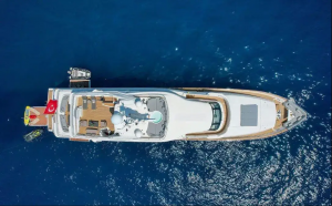 Yacht De Luxe Ariela
