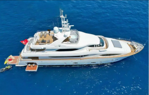 Yacht De Luxe Ariela