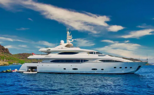 Yacht De Luxe Ariela