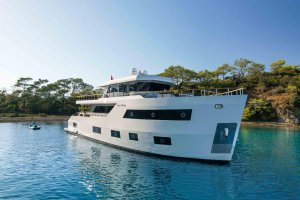 Çınar Yıldızı Yacht Available for Charter