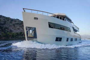 Çınar Yıldızı Yacht Available for Charter