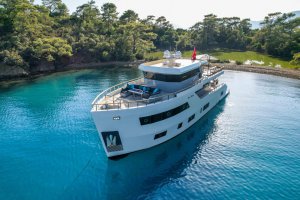 Çınar Yıldızı Yacht Available for Charter