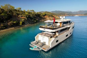 Çınar Yıldızı Yacht Available for Charter