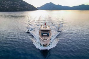 Çınar Yıldızı Yacht Available for Charter