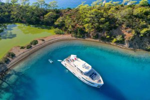 Çınar Yıldızı Yacht Available for Charter