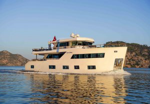 Çınar Yıldızı Yacht Available for Charter