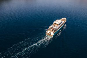 Yachtcharter Deep Water Türkei